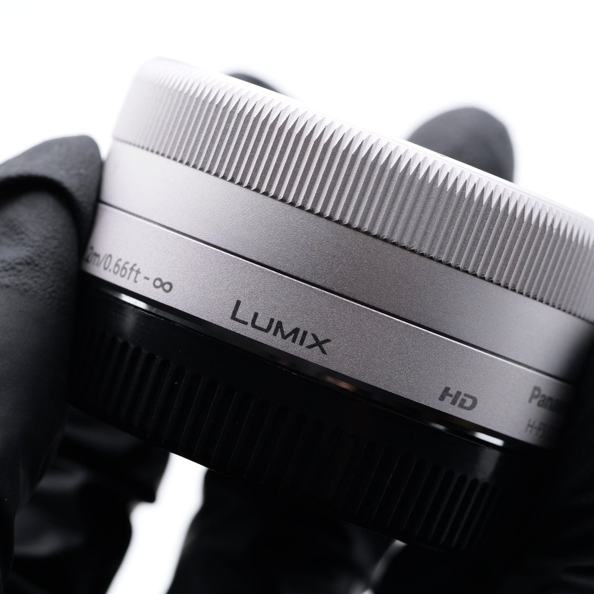 Panasonic 12-32mm F3.5-5.6 シルバー レンズ パナソニック マイクロフォーサーズ