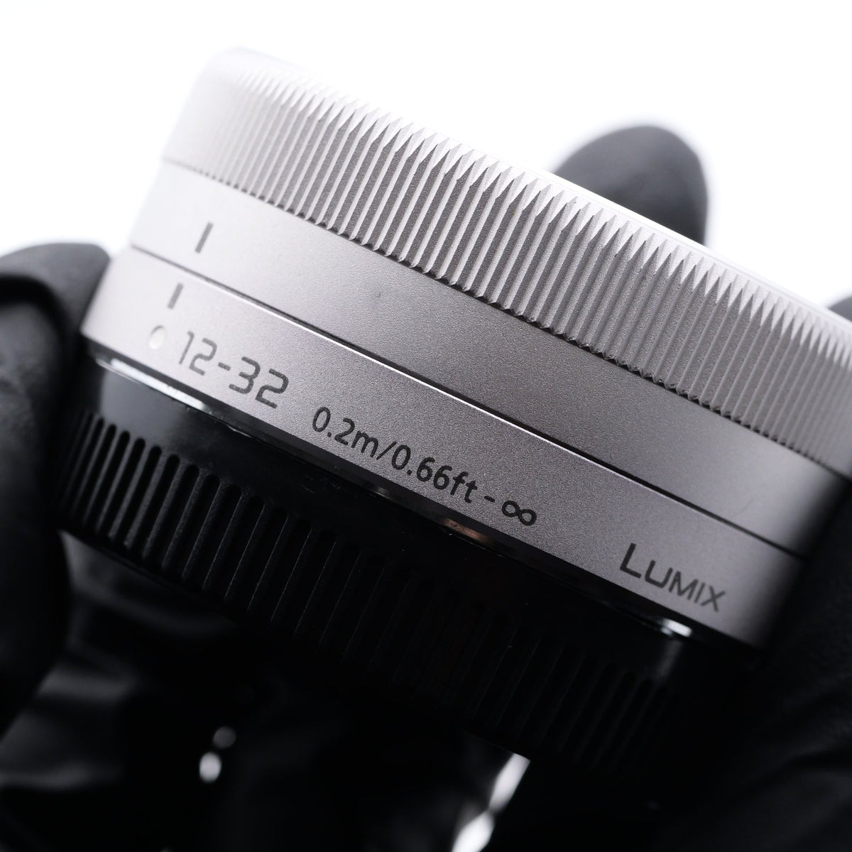 Panasonic 12-32mm F3.5-5.6 シルバー レンズ パナソニック マイクロフォーサーズ