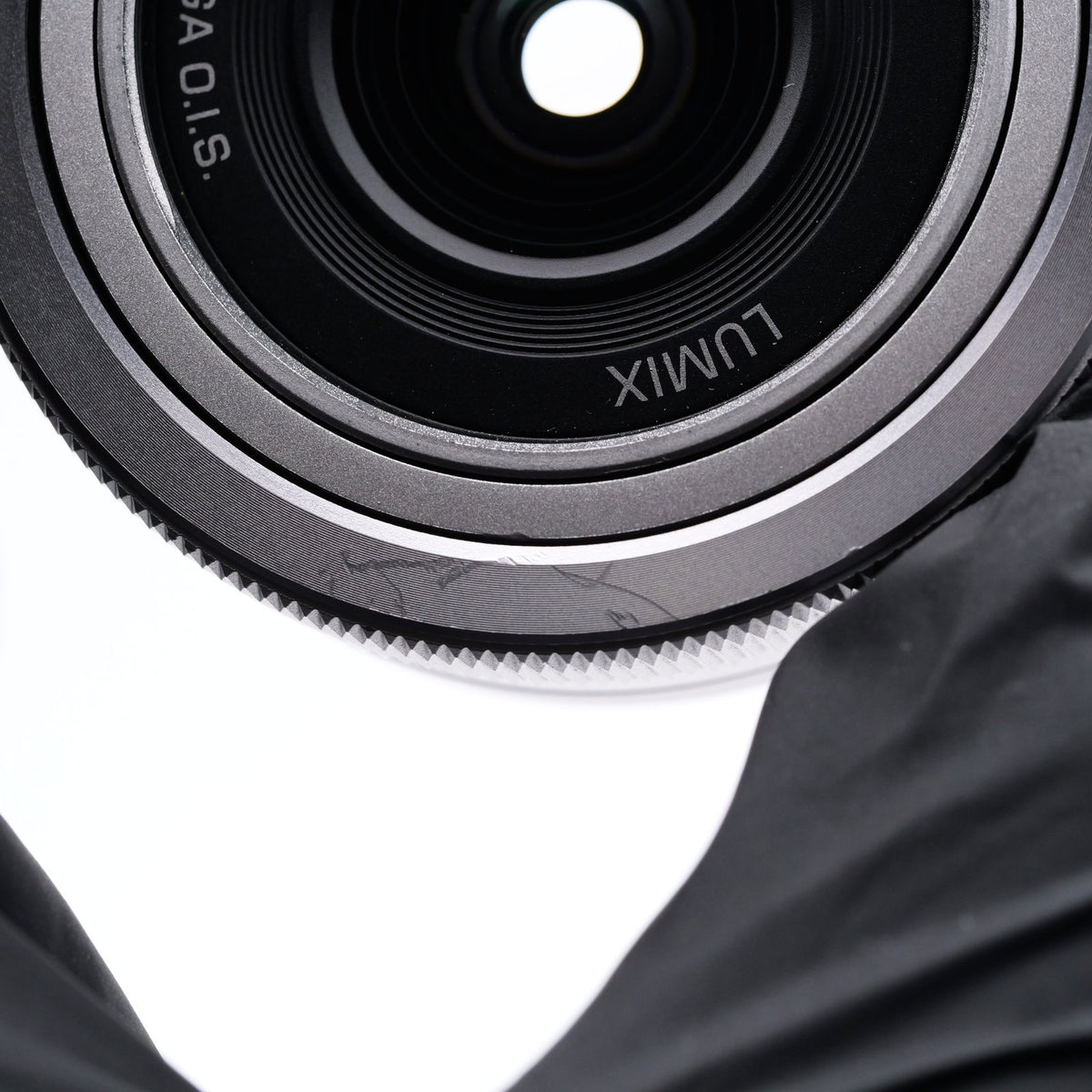 Panasonic 12-32mm F3.5-5.6 シルバー レンズ パナソニック マイクロフォーサーズ