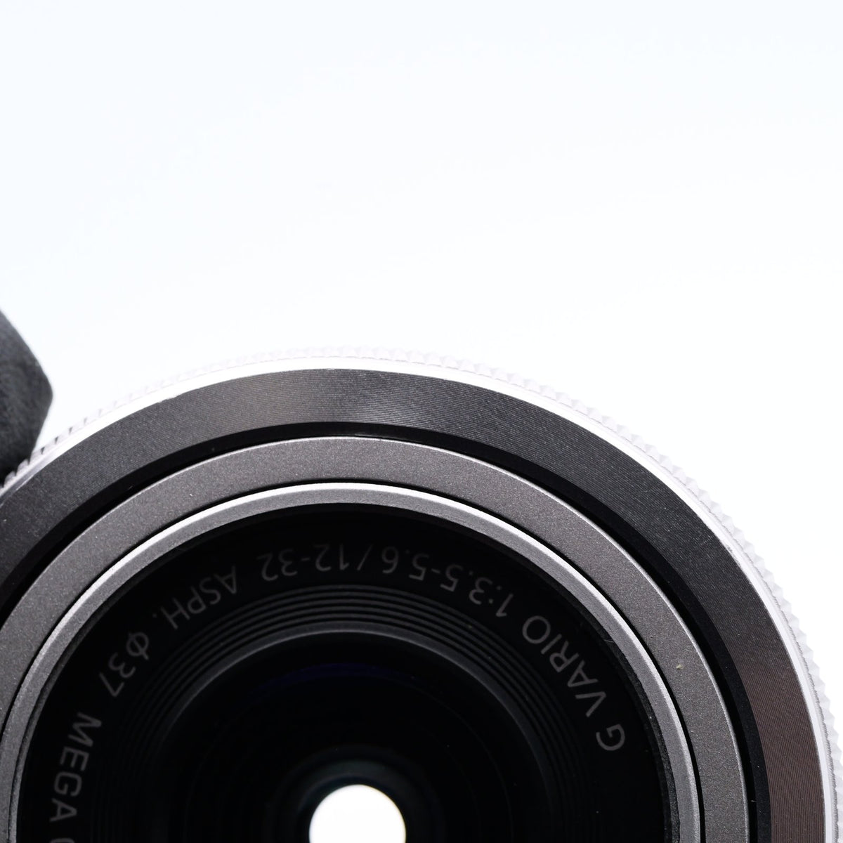 Panasonic 12-32mm F3.5-5.6 シルバー レンズ パナソニック マイクロフォーサーズ