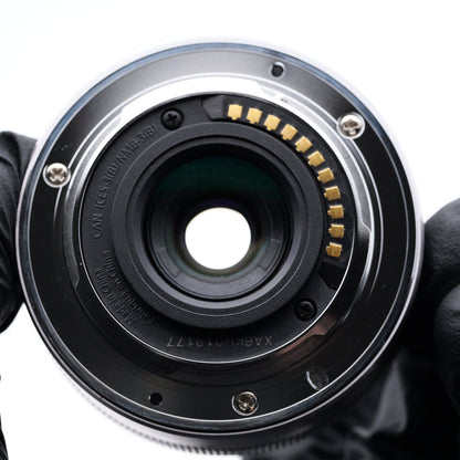 Panasonic 12-32mm F3.5-5.6 シルバー レンズ パナソニック マイクロフォーサーズ