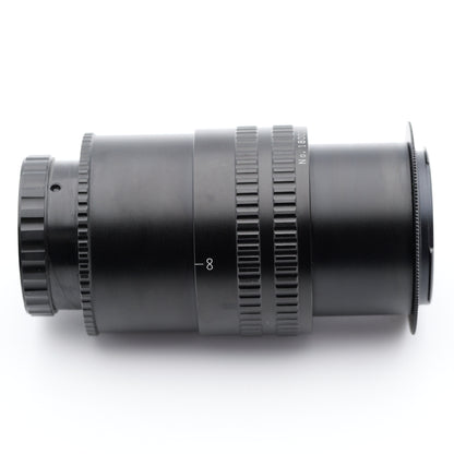 PENTACON AV 80mm F2.8 レンズ ニコン Fマウント