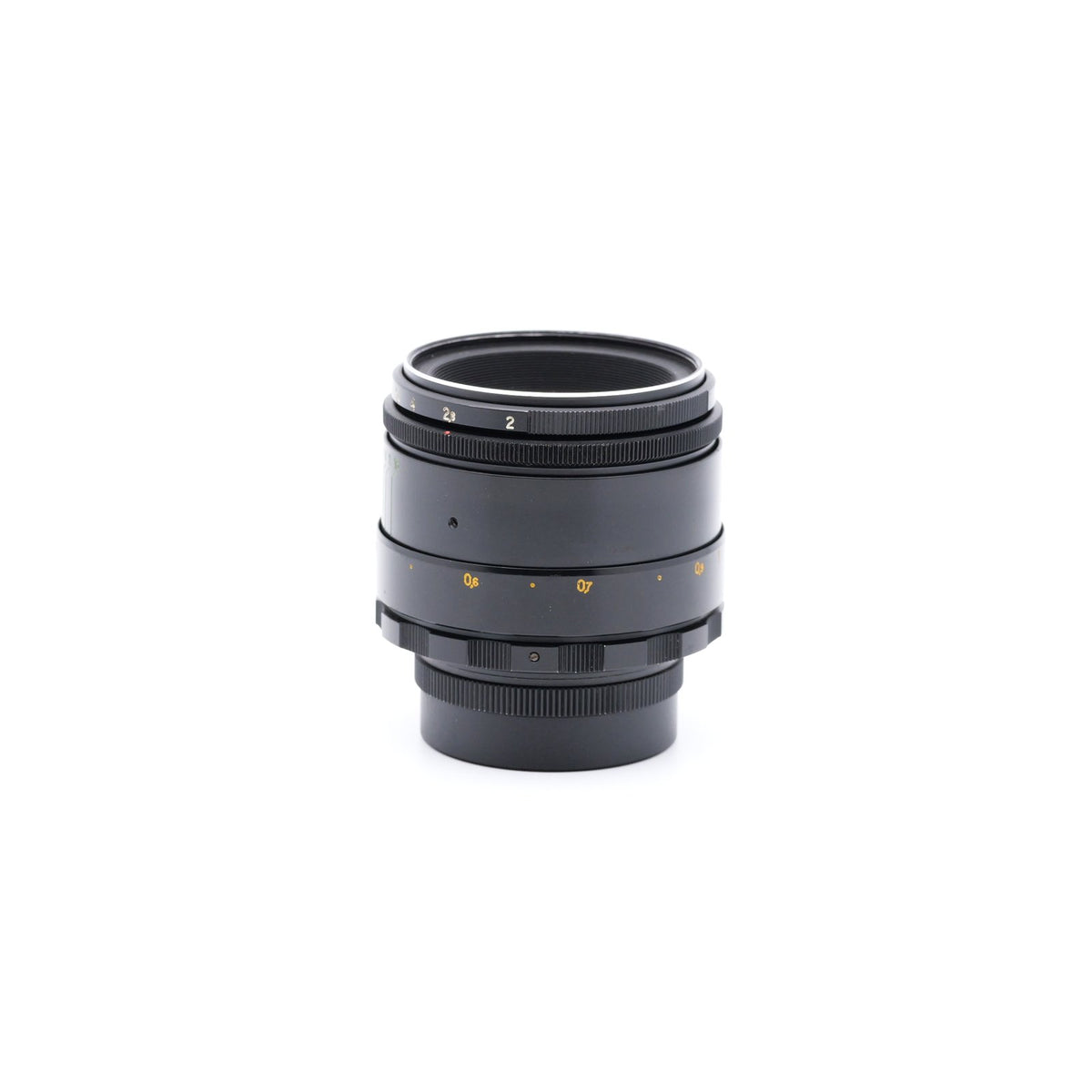 Helios 44-2 58mm F2 レンズ M42マウント