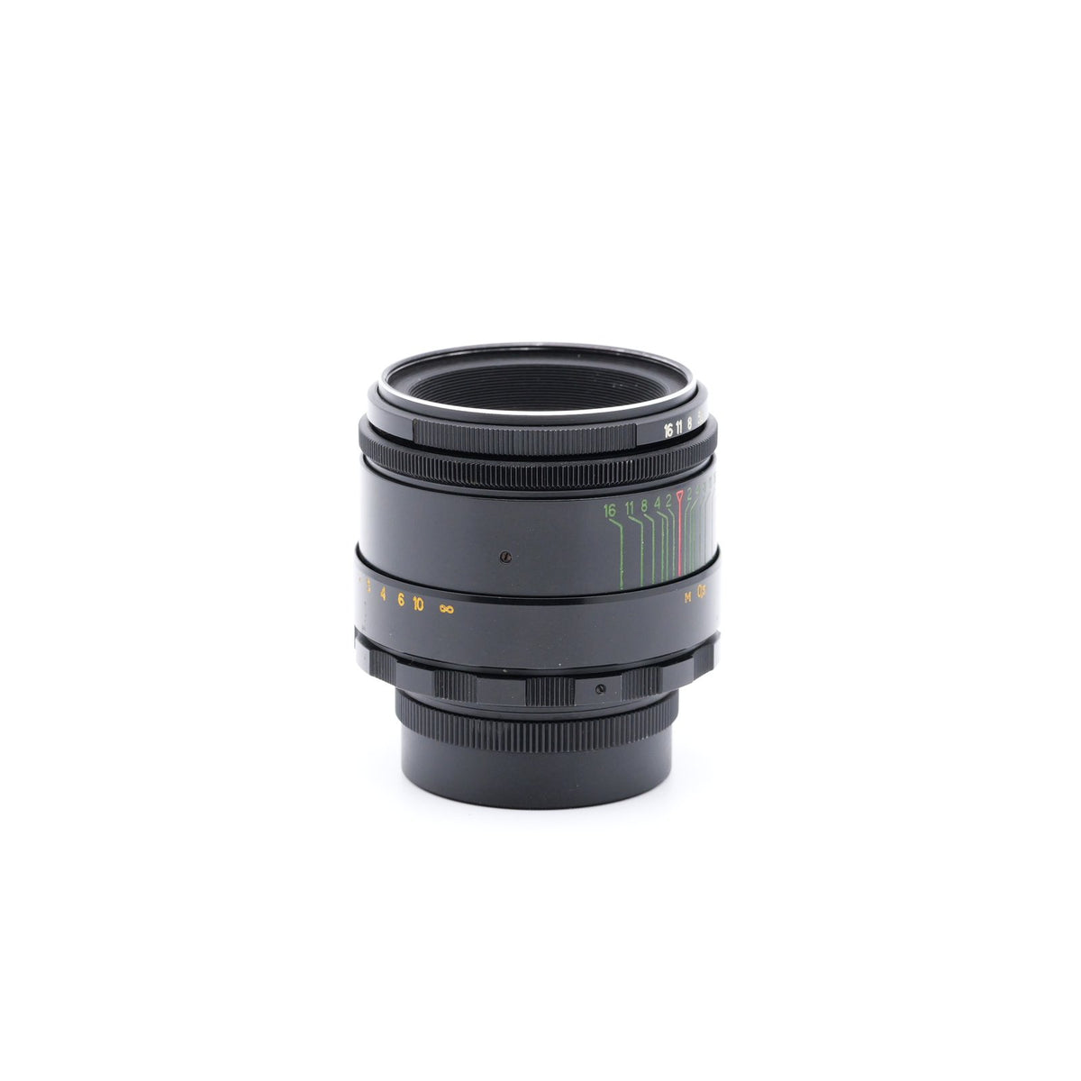 Helios 44-2 58mm F2 レンズ M42マウント