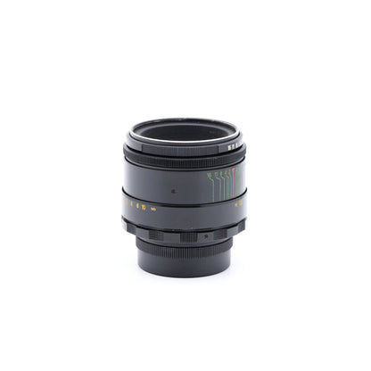 Helios 44-2 58mm F2 レンズ M42マウント
