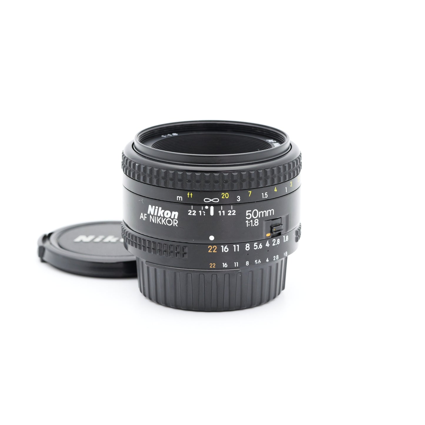 訳有品 Nikon AF NIKKOR 50mm F1.8 レンズ ニコン Fマウント