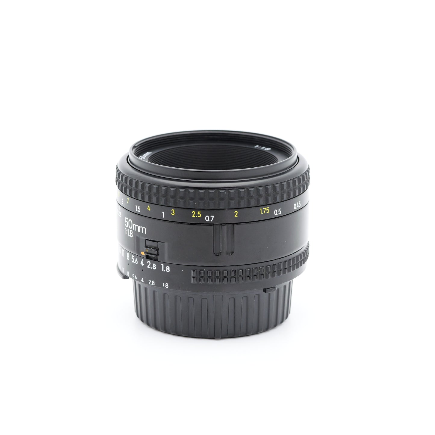 訳有品 Nikon AF NIKKOR 50mm F1.8 レンズ ニコン Fマウント