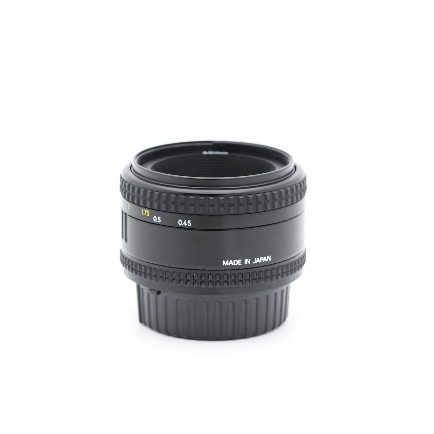 訳有品 Nikon AF NIKKOR 50mm F1.8 レンズ ニコン Fマウント