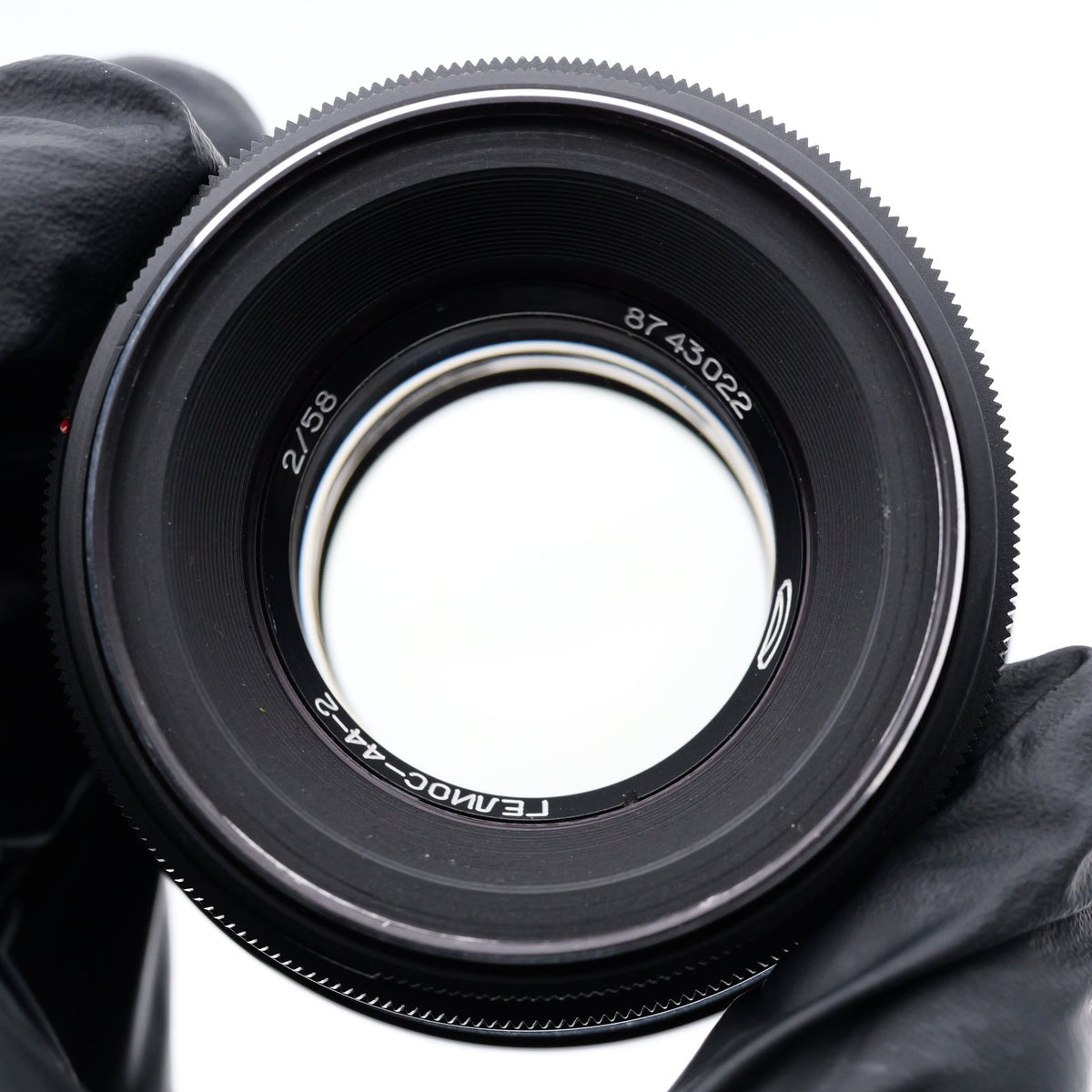 Helios 44-2 58mm F2 レンズ M42マウント