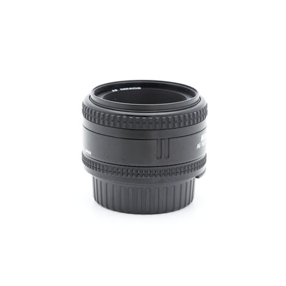 訳有品 Nikon AF NIKKOR 50mm F1.8 レンズ ニコン Fマウント