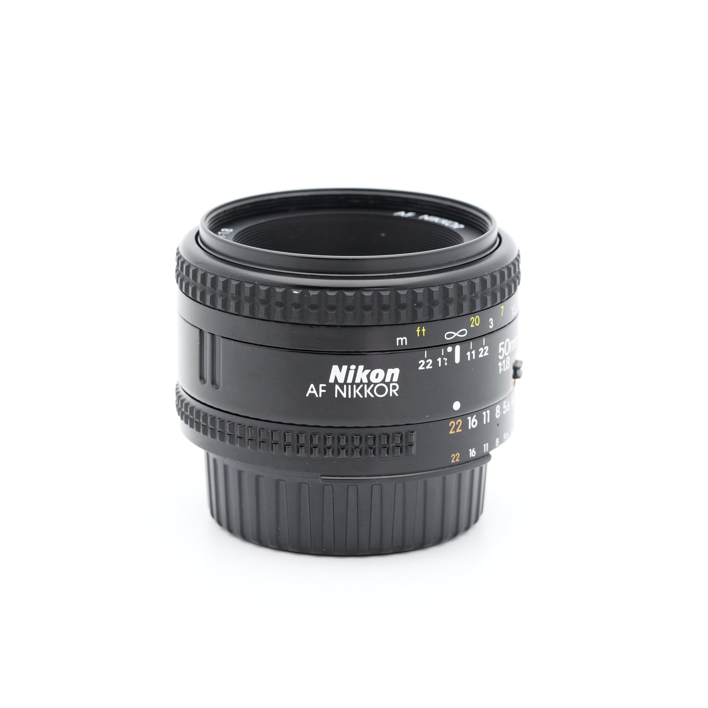 訳有品 Nikon AF NIKKOR 50mm F1.8 レンズ ニコン Fマウント