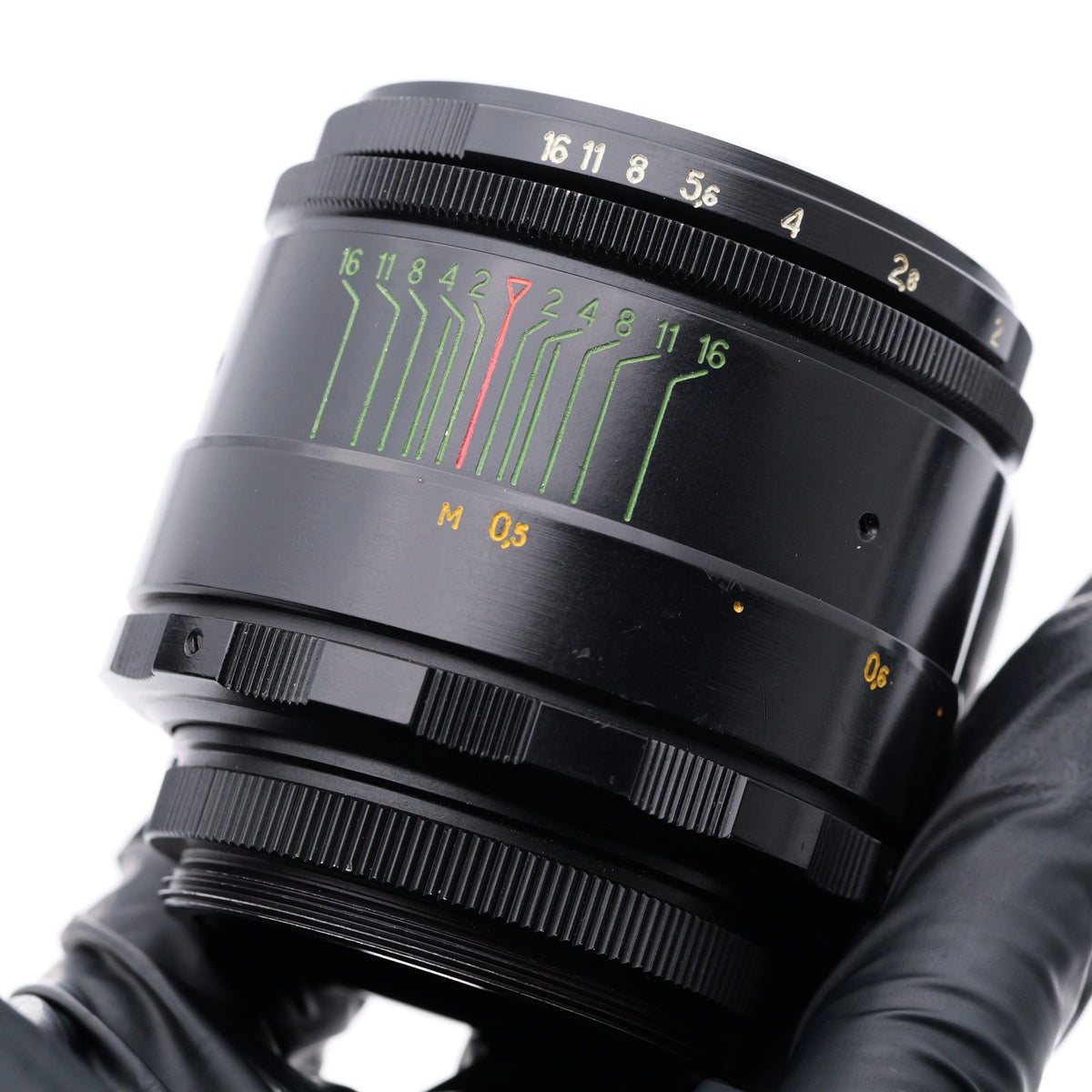 Helios 44-2 58mm F2 レンズ M42マウント