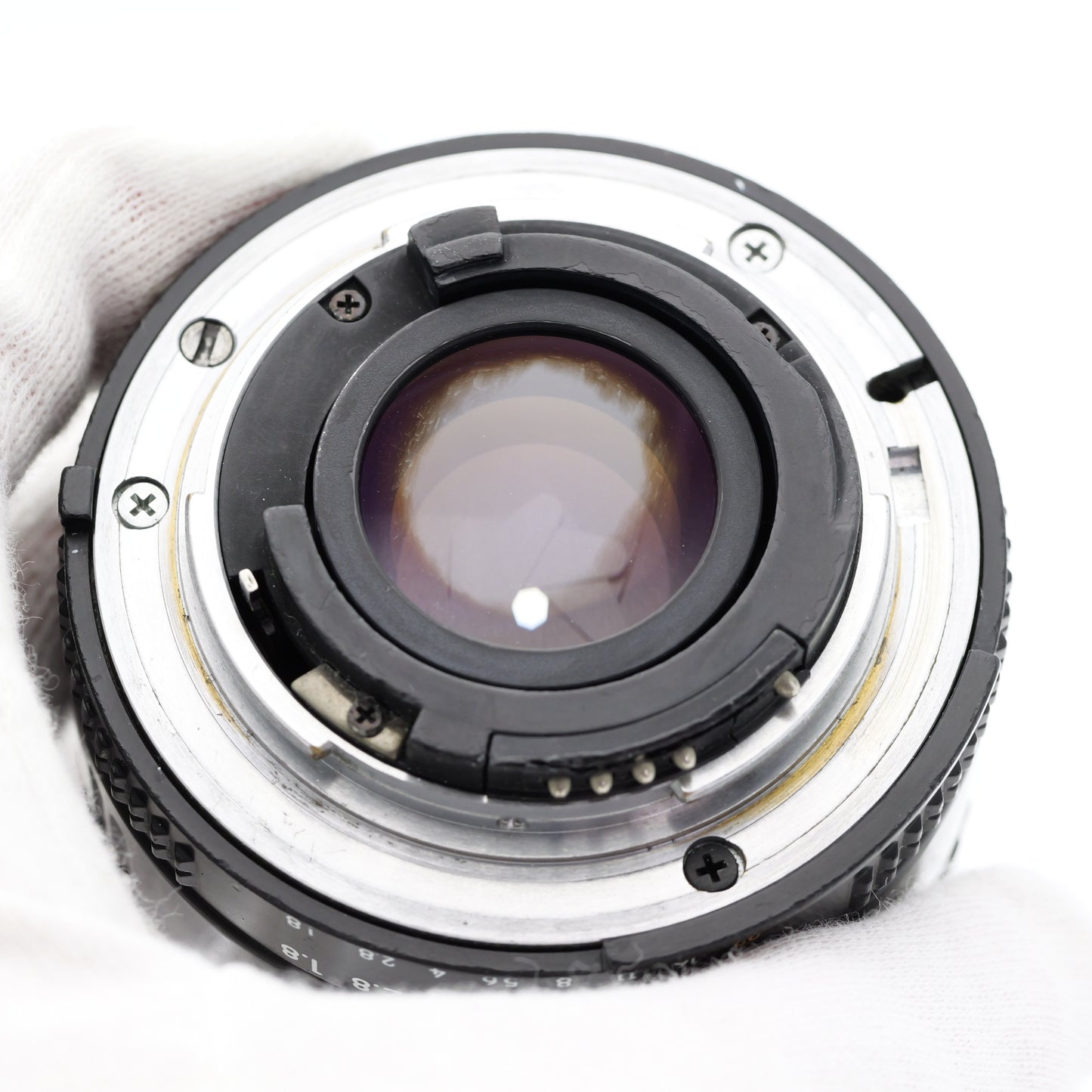 訳有品 Nikon AF NIKKOR 50mm F1.8 レンズ ニコン Fマウント