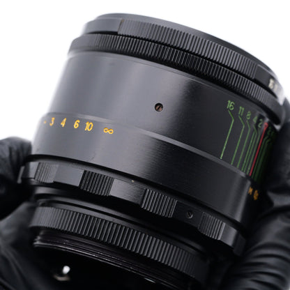 Helios 44-2 58mm F2 レンズ M42マウント