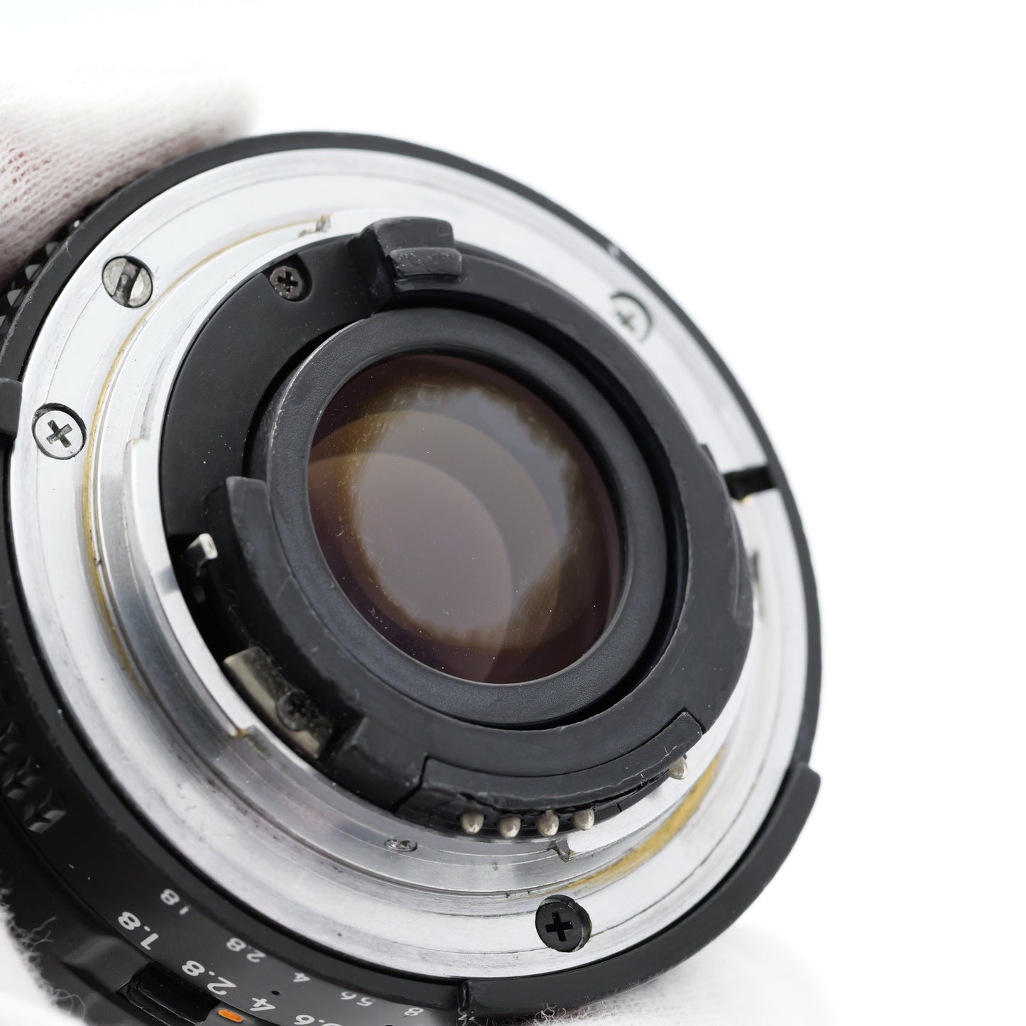訳有品 Nikon AF NIKKOR 50mm F1.8 レンズ ニコン Fマウント