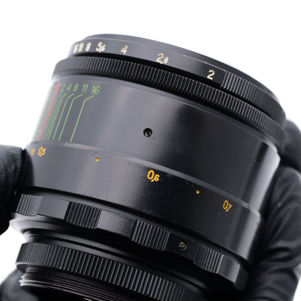 Helios 44-2 58mm F2 レンズ M42マウント