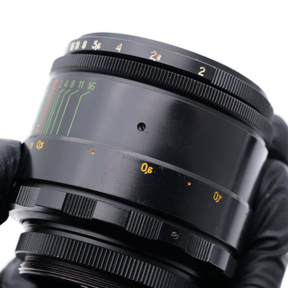 Helios 44-2 58mm F2 レンズ M42マウント
