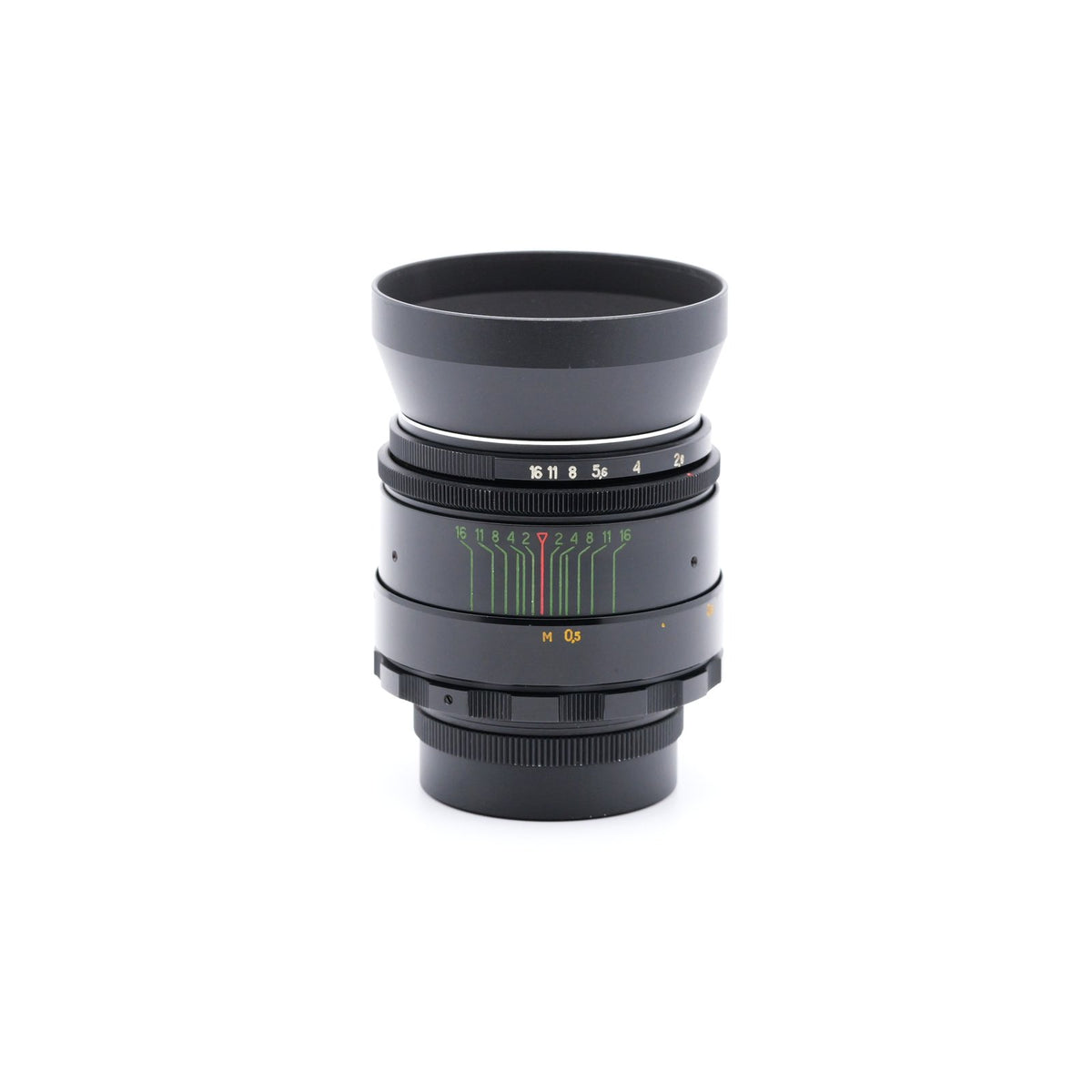 Helios 44-2 58mm F2 レンズ M42マウント