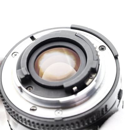 訳有品 Nikon AF NIKKOR 50mm F1.8 レンズ ニコン Fマウント