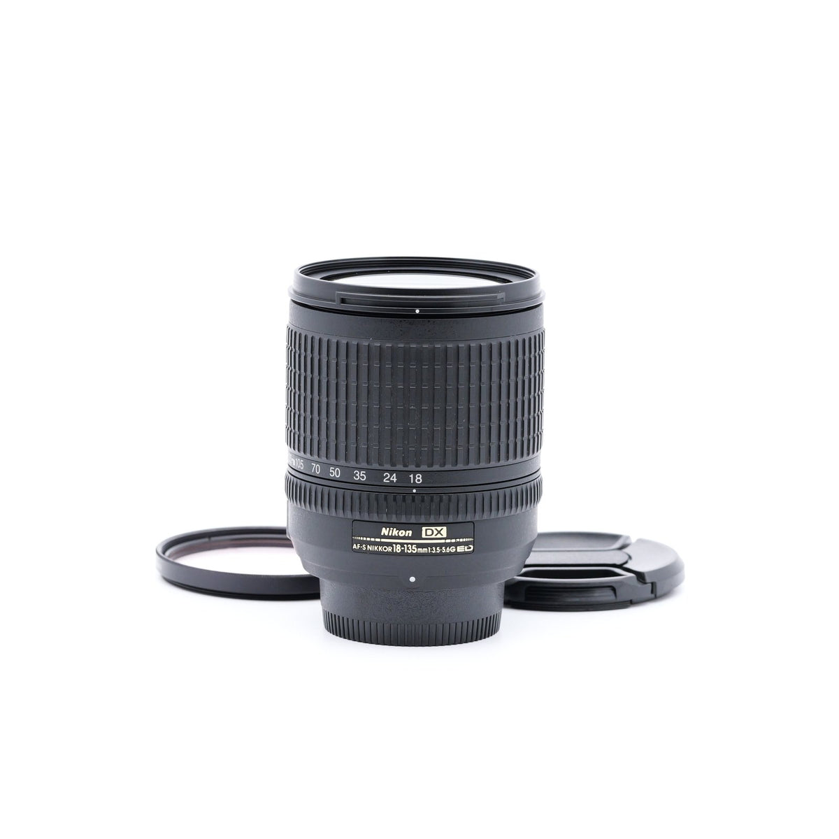 Nikon AF-S DX NIKKOR 18-135mm F3.5-5.6 G レンズ ニコン Fマウント