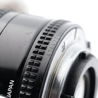 訳有品 Nikon AF NIKKOR 50mm F1.8 レンズ ニコン Fマウント