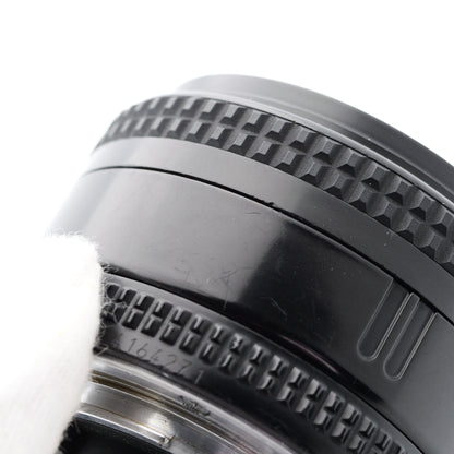 訳有品 Nikon AF NIKKOR 50mm F1.8 レンズ ニコン Fマウント