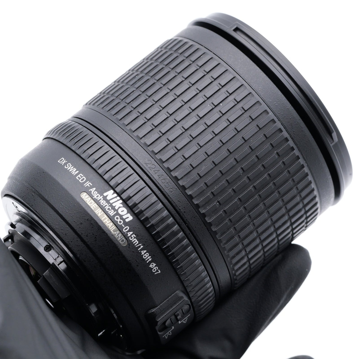 Nikon AF-S DX NIKKOR 18-135mm F3.5-5.6 G レンズ ニコン Fマウント