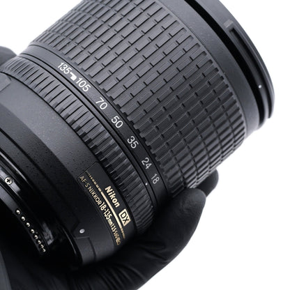 Nikon AF-S DX NIKKOR 18-135mm F3.5-5.6 G レンズ ニコン Fマウント