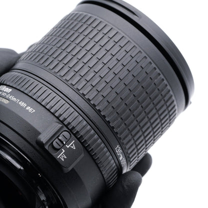 Nikon AF-S DX NIKKOR 18-135mm F3.5-5.6 G レンズ ニコン Fマウント