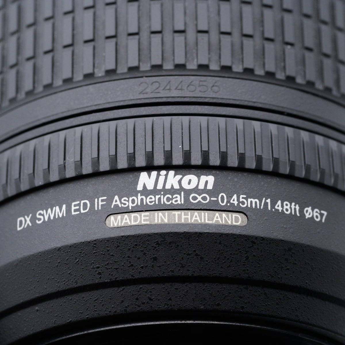 Nikon AF-S DX NIKKOR 18-135mm F3.5-5.6 G レンズ ニコン Fマウント