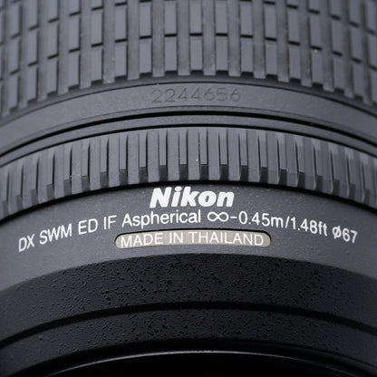 Nikon AF-S DX NIKKOR 18-135mm F3.5-5.6 G レンズ ニコン Fマウント