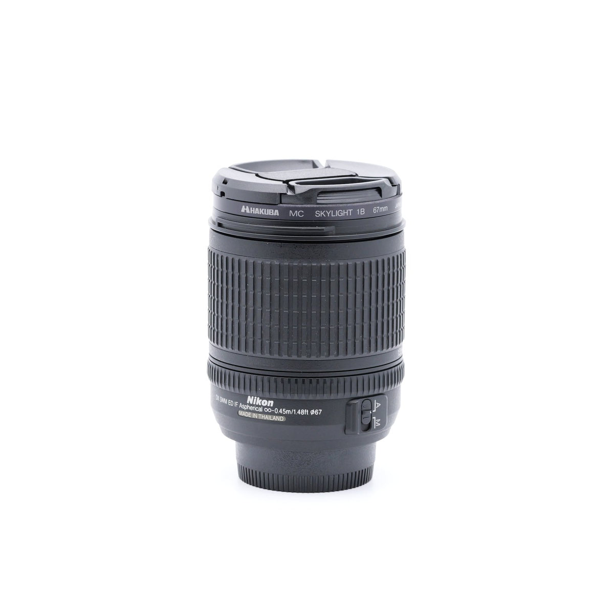 Nikon AF-S DX NIKKOR 18-135mm F3.5-5.6 G レンズ ニコン Fマウント