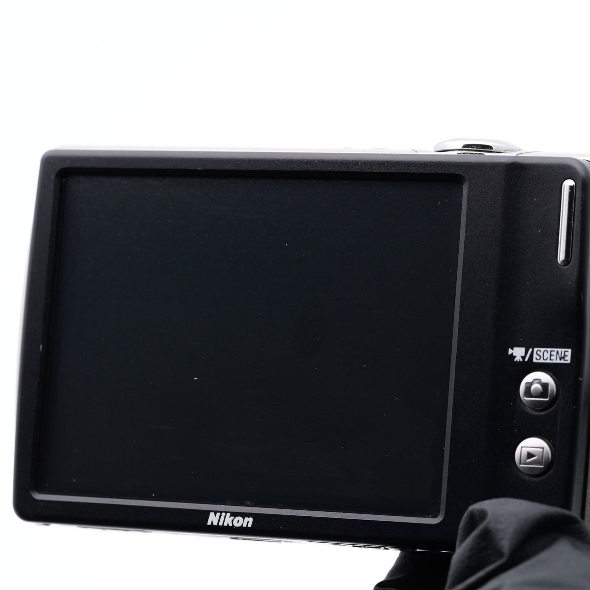 Nikon COOLPIX S230 ソリッドシルバー コンパクトデジタルカメラ ニコン
