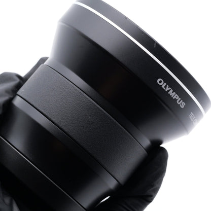 OLYMPUS TELE CONVERTER TCON-17X テレコンバージョンレンズ オリンパス