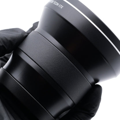 OLYMPUS TELE CONVERTER TCON-17X テレコンバージョンレンズ オリンパス
