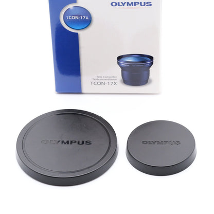 OLYMPUS TELE CONVERTER TCON-17X テレコンバージョンレンズ オリンパス