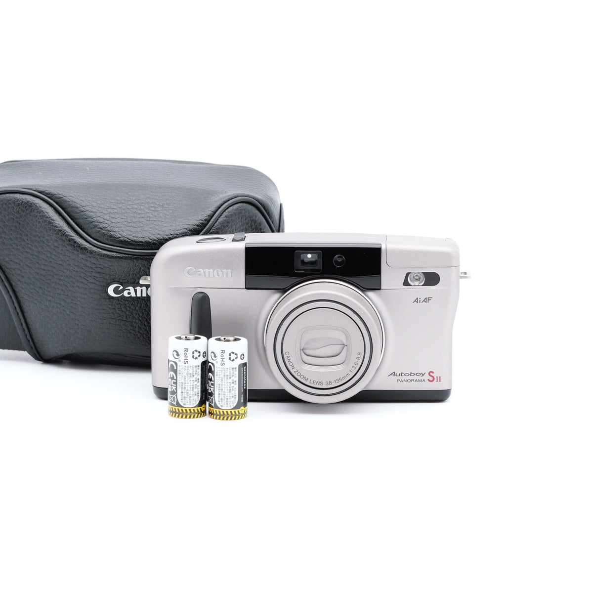 Canon Autoboy S II フィルムカメラ キヤノン