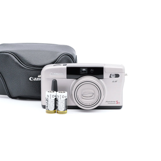 Canon Autoboy S II フィルムカメラ キヤノン