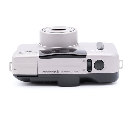 Canon Autoboy S II フィルムカメラ キヤノン