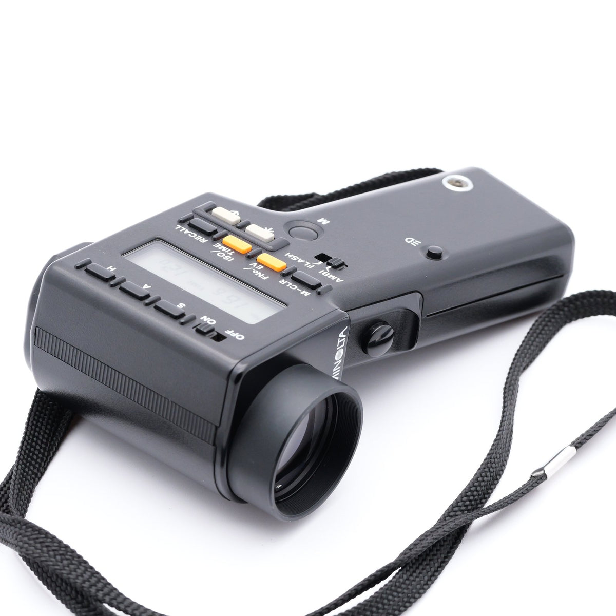 MINOLTA SPOTMETER F スポットメーター 露出計 ミノルタ