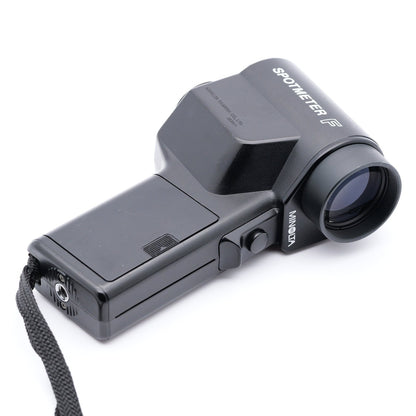 MINOLTA SPOTMETER F スポットメーター 露出計 ミノルタ