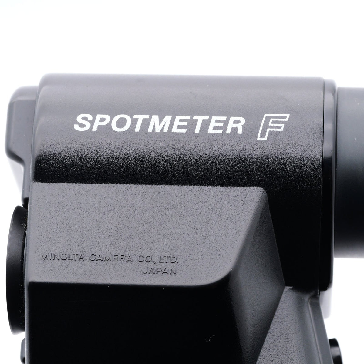 MINOLTA SPOTMETER F スポットメーター 露出計 ミノルタ