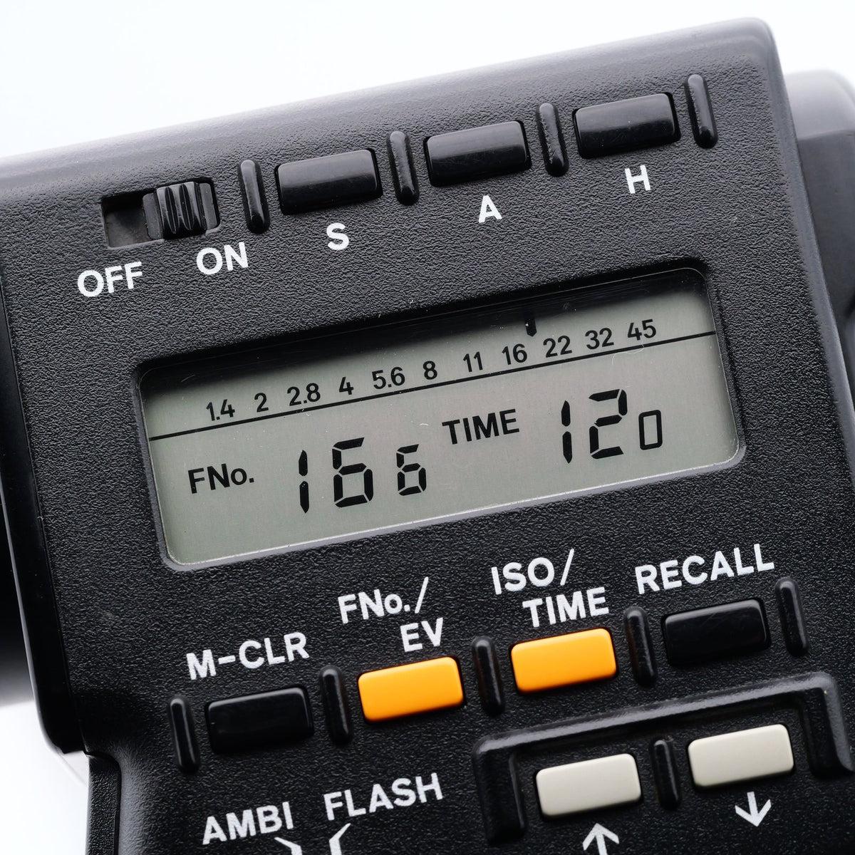 MINOLTA SPOTMETER F スポットメーター 露出計 ミノルタ