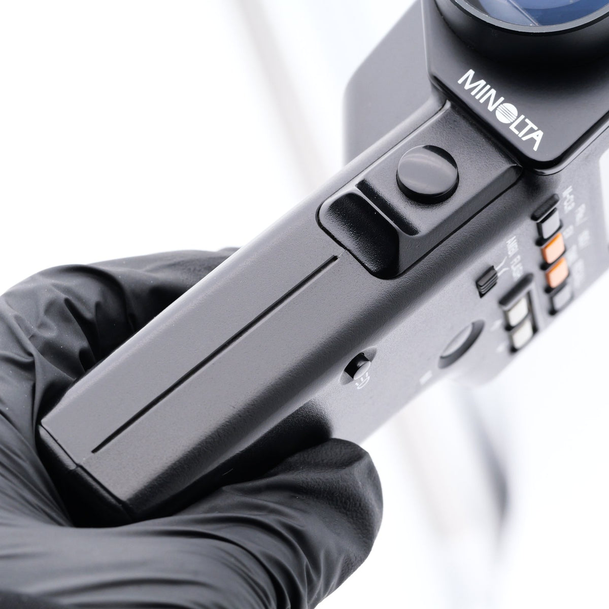 MINOLTA SPOTMETER F スポットメーター 露出計 ミノルタ