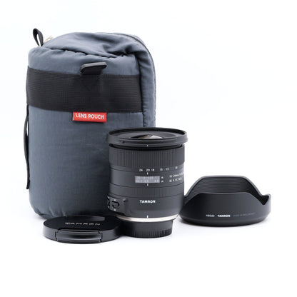 TAMRON 10-24mm F3.5-4.5 Di II VC HLD レンズ ニコン Fマウント