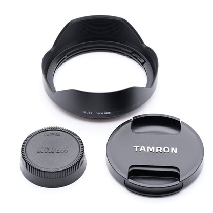 TAMRON 10-24mm F3.5-4.5 Di II VC HLD レンズ ニコン Fマウント