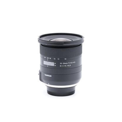 TAMRON 10-24mm F3.5-4.5 Di II VC HLD レンズ ニコン Fマウント