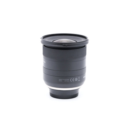 TAMRON 10-24mm F3.5-4.5 Di II VC HLD レンズ ニコン Fマウント