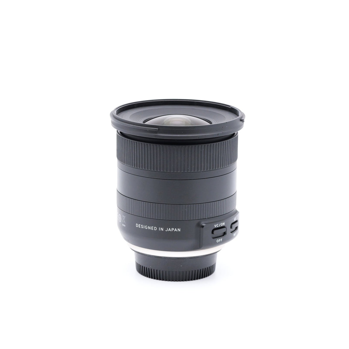 TAMRON 10-24mm F3.5-4.5 Di II VC HLD レンズ ニコン Fマウント