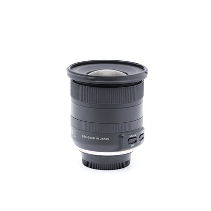 TAMRON 10-24mm F3.5-4.5 Di II VC HLD レンズ ニコン Fマウント
